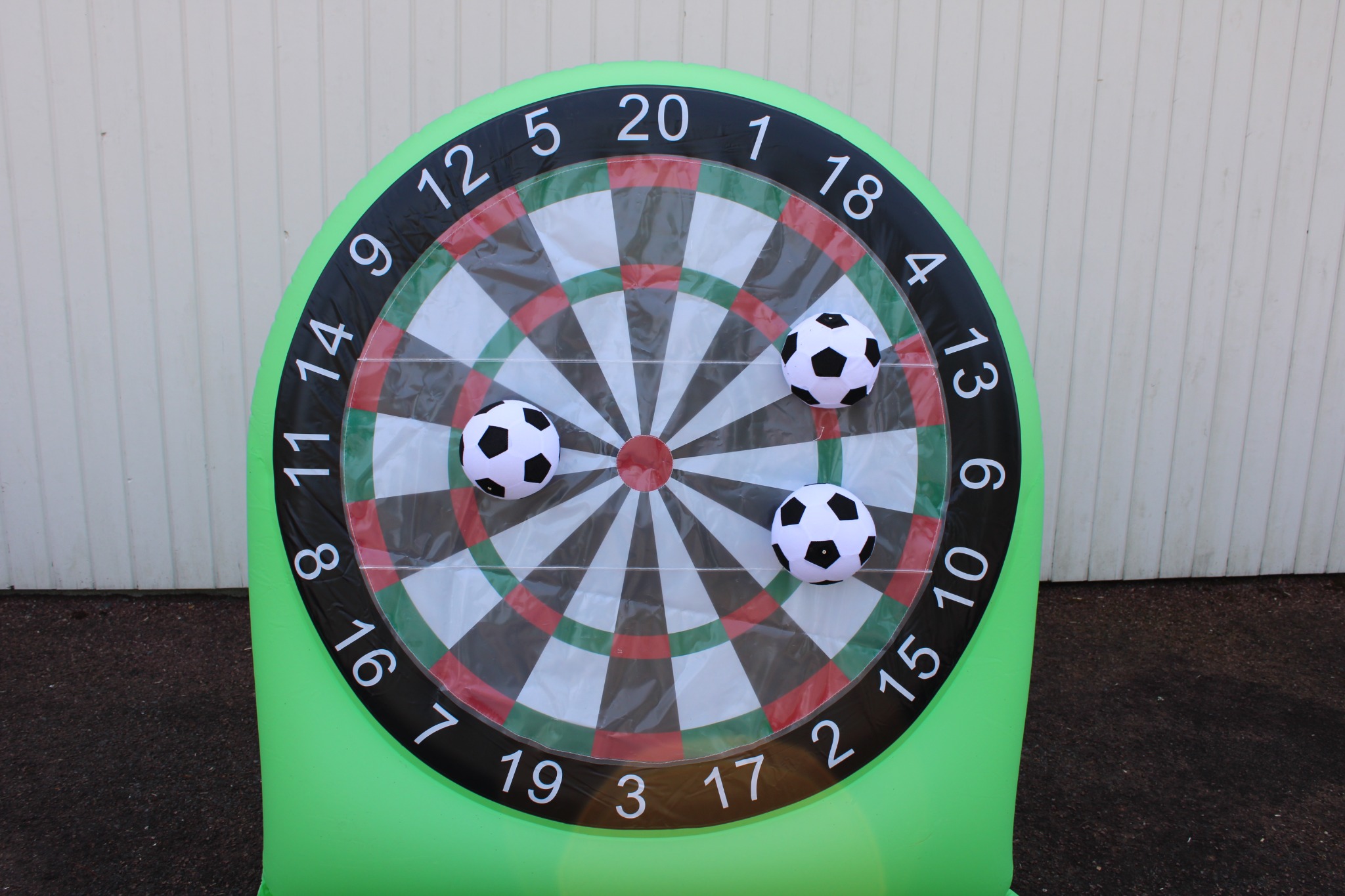 Jeu d'adresse multiactivités