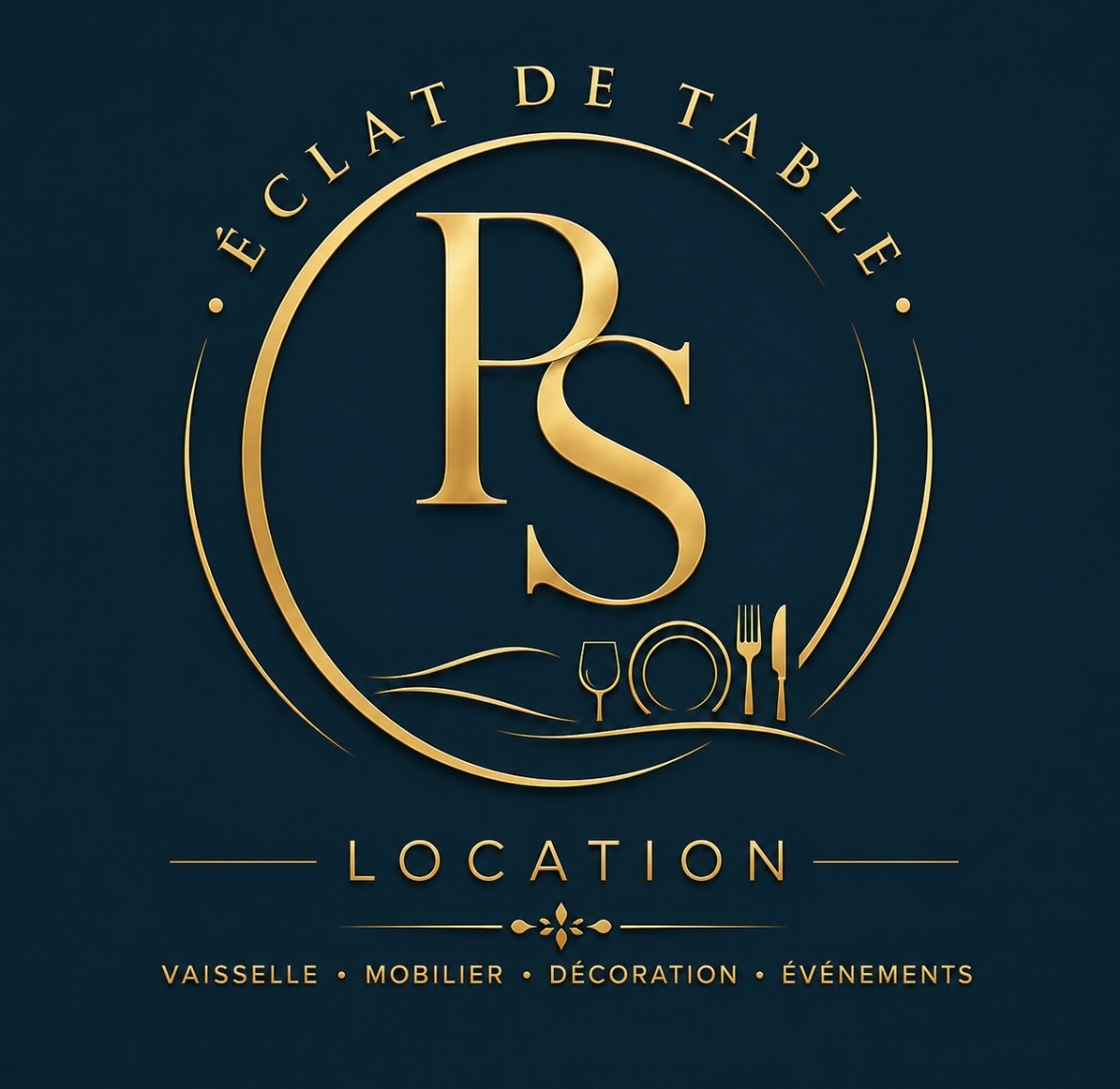 Logo Éclat de Table